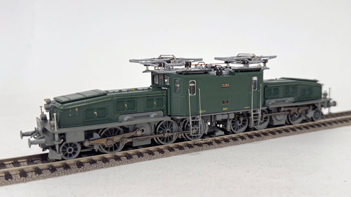 Roco H0 - 63849 - 電氣火車 (1) - 成為 6/8ll“鱷魚” - SBB-CFF