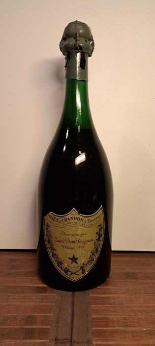 1959 Dom Pérignon - 香槟地 Brut - 1 Bottle (0.75L)