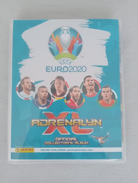 帕尼尼 - Euro 2000 - Complete Album
