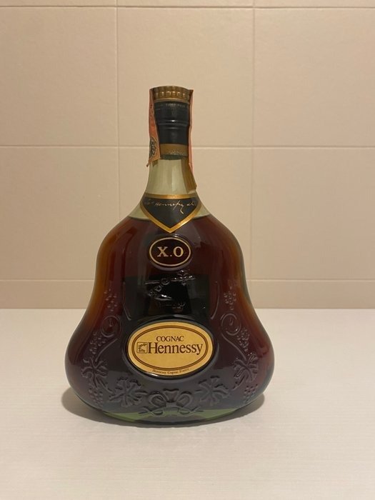 Hennessy - XO Cognac  - b. 1970er Jahre, 1980er Jahre - 70 cl