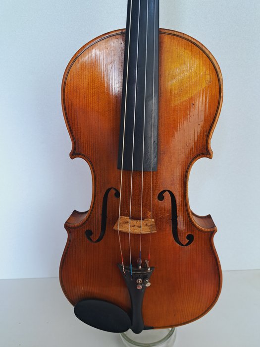 Labelled Carl Ruckmich Freiburg -  - Violine - Deutschland
