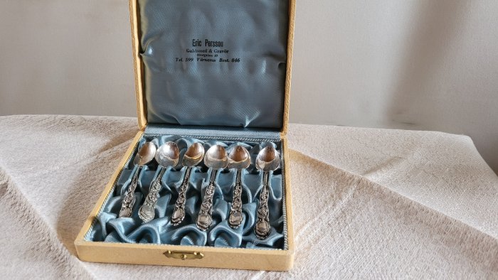 Κουτάλι (6) - .830 silver