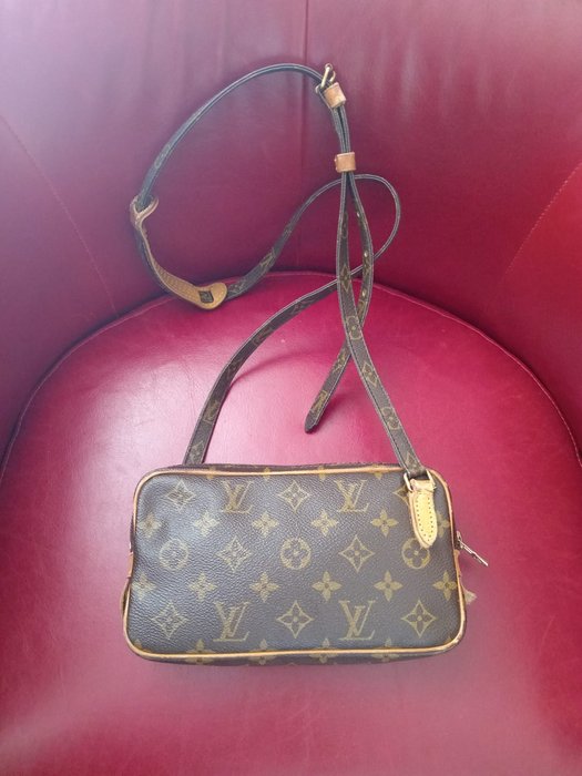 Louis Vuitton - Marly - 包