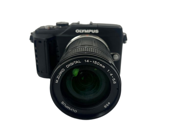 Olympus Pen E-PL2 + M.zuiko digital 14-150mm 无反光镜的可换镜头