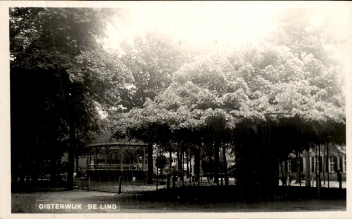 Niederlande - Oisterwijk - Postkarte (96) - 1900-1960