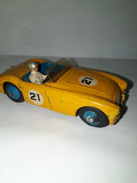 Dinky Toys 1:43 - Model samochodu -Austin Healey