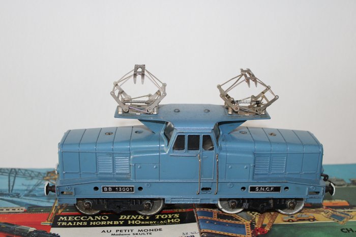 Hornby 0轨 - 火车机车模型 (1) - BB 13000