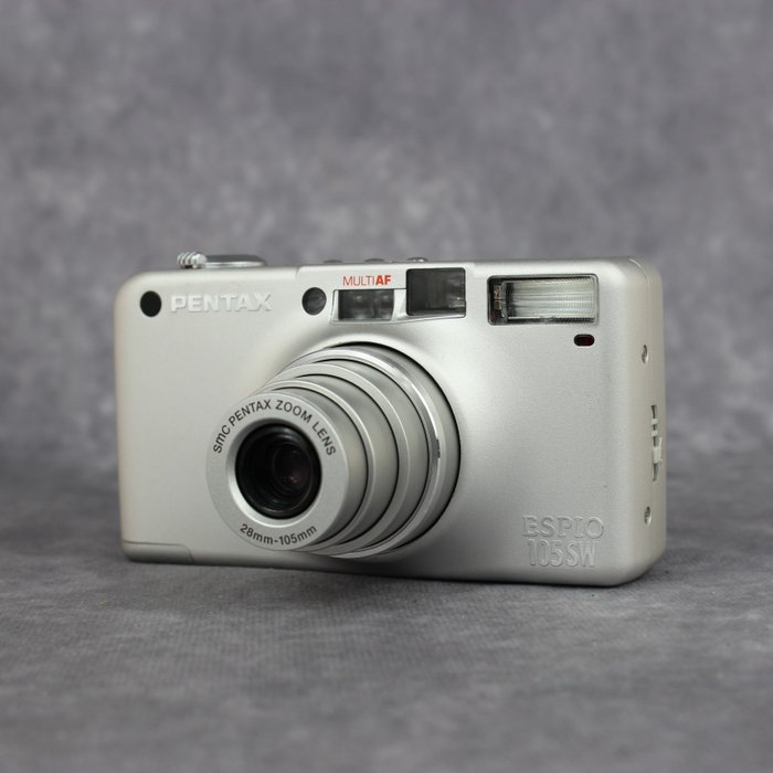 Pentax Espio 105 SW  | Αναλογική φωτογραφική μηχανή