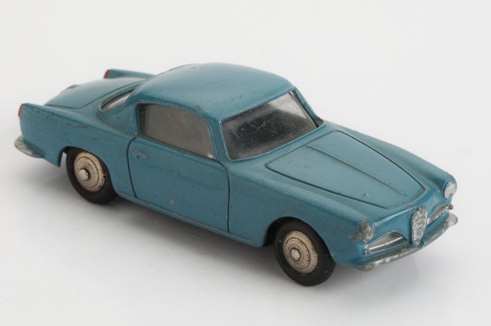 Dinky Toys 1:43 - 模型轿跑车 - ref. 24J Coupe Alfa Romeo