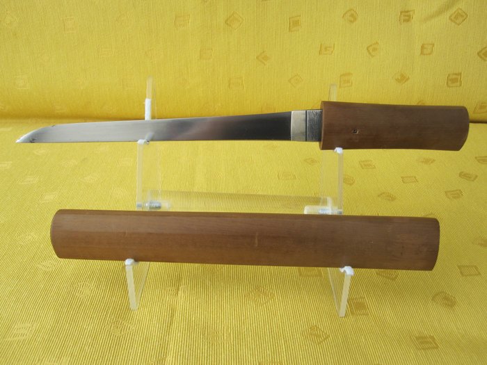 武士刀 - 日本 - Muromachi period (1333-1573)