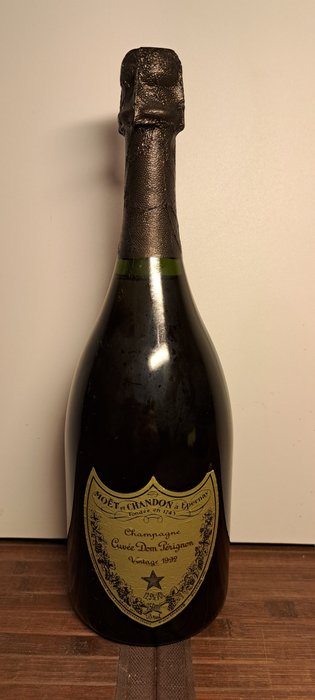 1992 Dom Pérignon - 香槟地 Brut - 1 Bottle (0.75L)