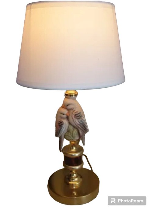 Waterford - Lampe de table - Métal