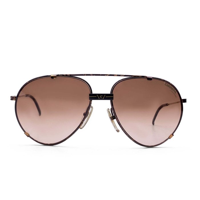 Carrera - Vintage Aviator Sunglasses 5463 42 60/16 140mm - Occhiali da sole