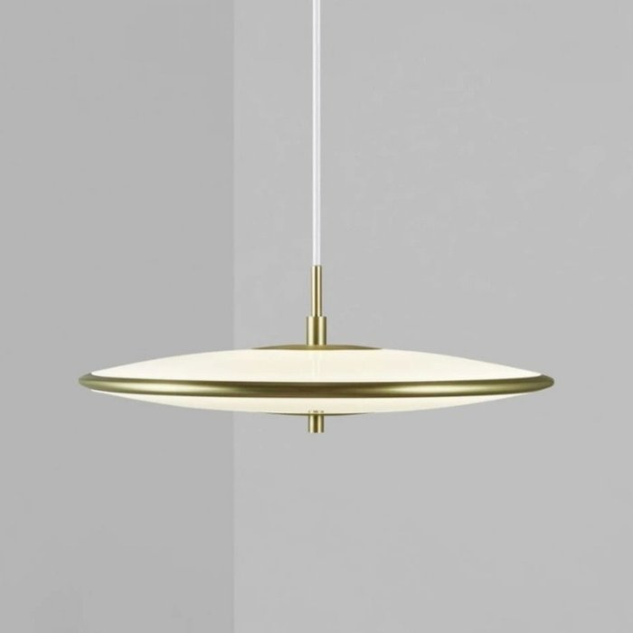 Nordlux/ DFTP - Bjørn+Balle - Hanging lamp - Blanche 42 - Metal, Plastic