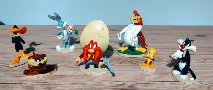 Warner Bros. - Spielzeug Looney Tunes - 1980-1990