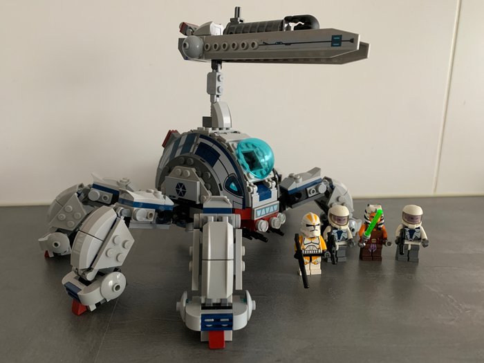 Lego - Star Wars - 75013