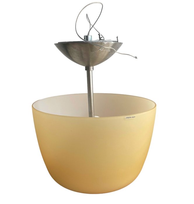 Foscarini - Rodolfo Dordoni - Függő lámpa - Luniere - muránói üveg