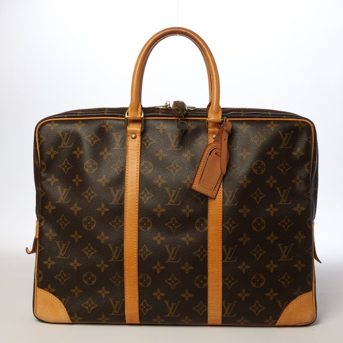 Louis Vuitton - Porte Documents Voyage - Travel bag