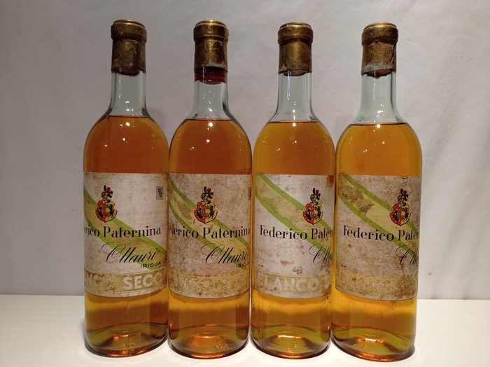Federico Paternina - 里奥哈 Reserva - 4 Bottles (0.75L)