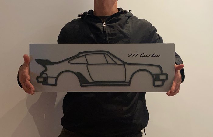 911 涡轮剪影 - Porsche