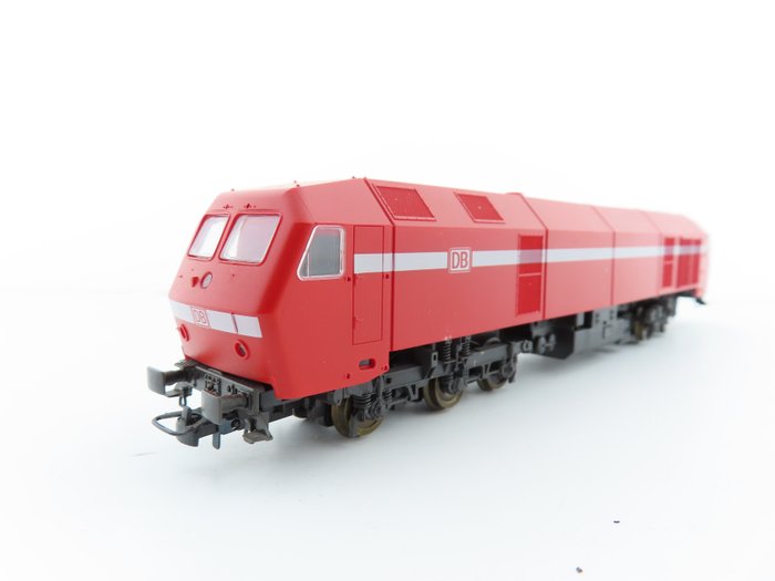 Lima H0 - Diesellokomotive (1) - „MACHEN SIE DIE 1024“ - DB