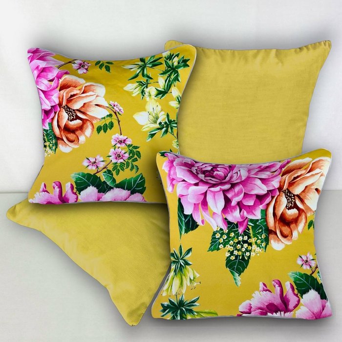 Manuel Canovas Collection 2024 - New set of four - Cushion