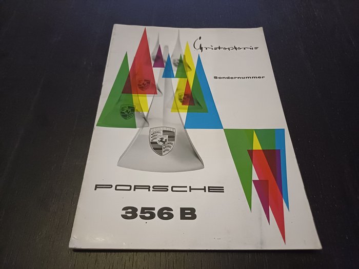 Porsche Christophorus - 1960-1965