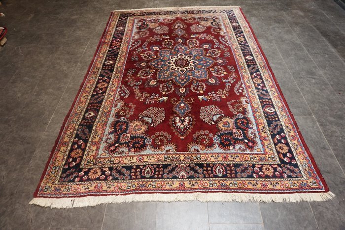 伊朗梅沙德 - 地毯 - 292 cm - 198 cm