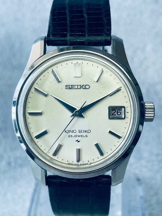 Seiko - King Seiko - 4402-8000 - 男士 - 1960-1969