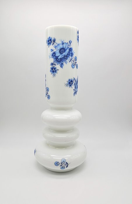 De Rupel - 花瓶  - 乳白色玻璃