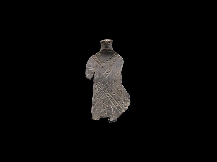 Anatoliană antică Argint Idol - Fără rezervă  (Fără preț de rezervă)