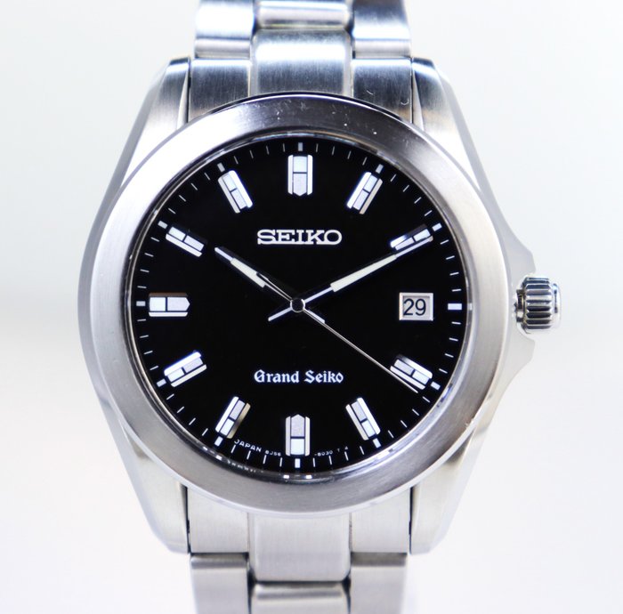 Seiko - Grand Seiko - Ohne Mindestpreis - 8J56-8020 - Herren - 2000-2010