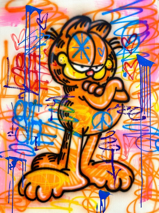 Outside - Garfield - air
