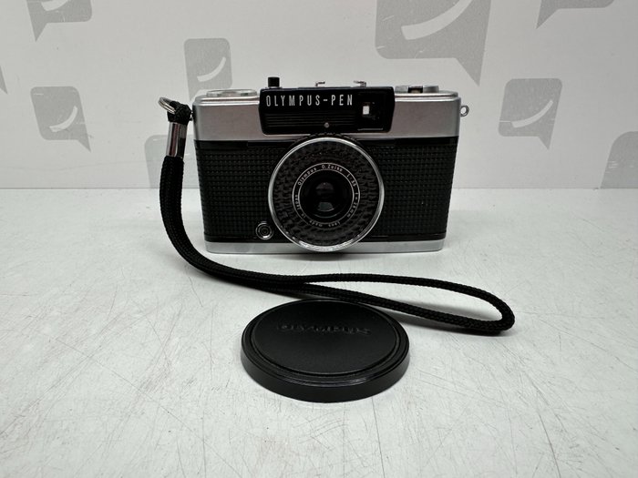 Olympus ee-3 半幅相機