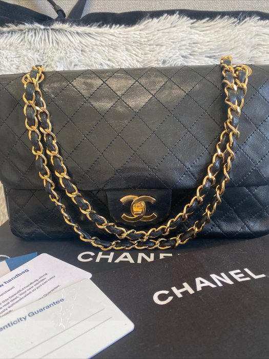 Chanel - Timeless/Classique - Handväska