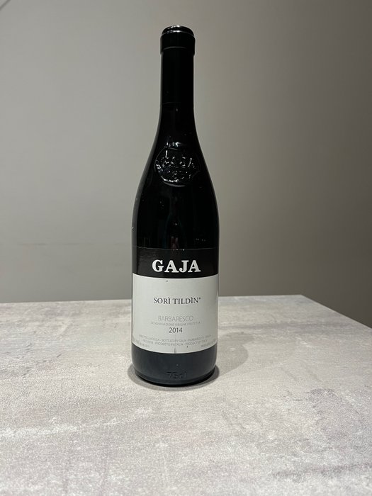2014 Gaja, Sori Tildin - 芭芭莱斯科 - 1 Bottle (0.75L)
