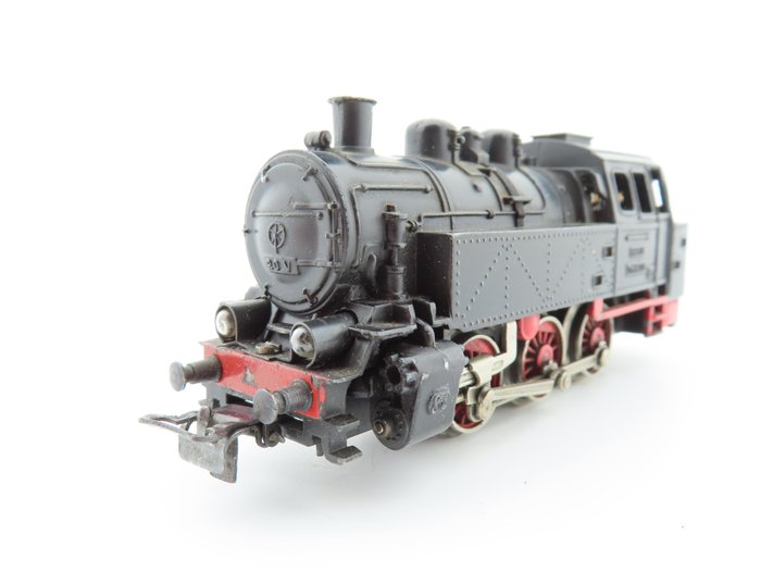 Märklin H0 - TM800.2 - Tenderlokomotive (1) - BR 80 - DB