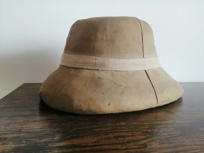 大不列顛 - 軍用頭盔 - 英國殖民二戰官方頭盔
