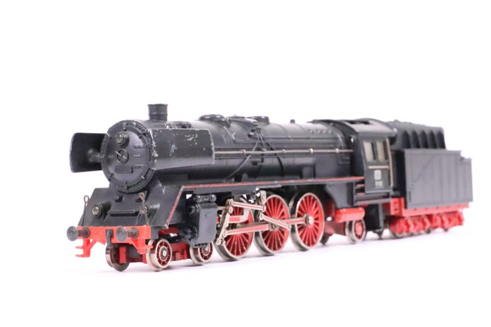 Fleischmann H0 - 1361 - 連煤水車的蒸汽火車 (1) - BR 03.10 - DB