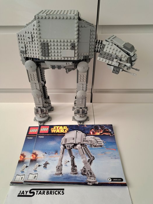 LEGO - Star Wars - 75054 - AT-AT - 2000-2010