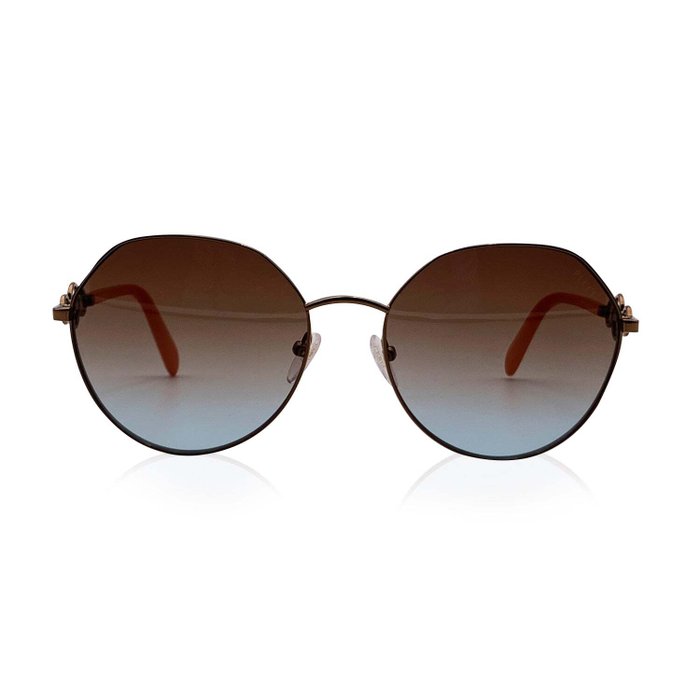 Emilio Pucci - New Women Bronze Sunglasses EP0150 36F 59-18 140 mm - Solbriller
