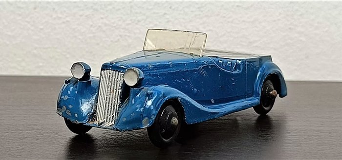 Dinky Toys 1:43 - Limousinenmodell - Pre War Sunbeam Talbot 1948