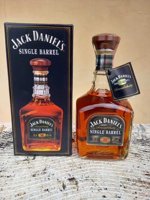 Jack Daniel's - Single Barrel  - b. 2004  - 70 cl