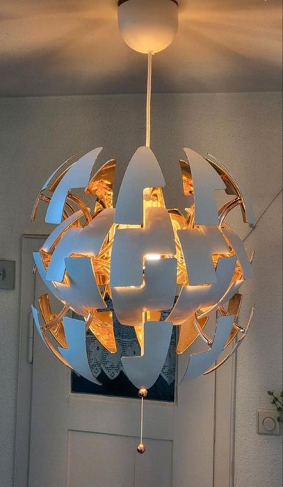 Ikea - David Wahl - Lampa wisząca - PS 2014 - Plastik
