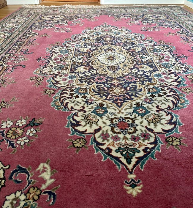 小地毯 - 308 cm - 218 cm