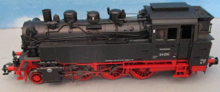 Märklin H0轨 - 39644 - 煤水机车 (1) - BR 64 - DB