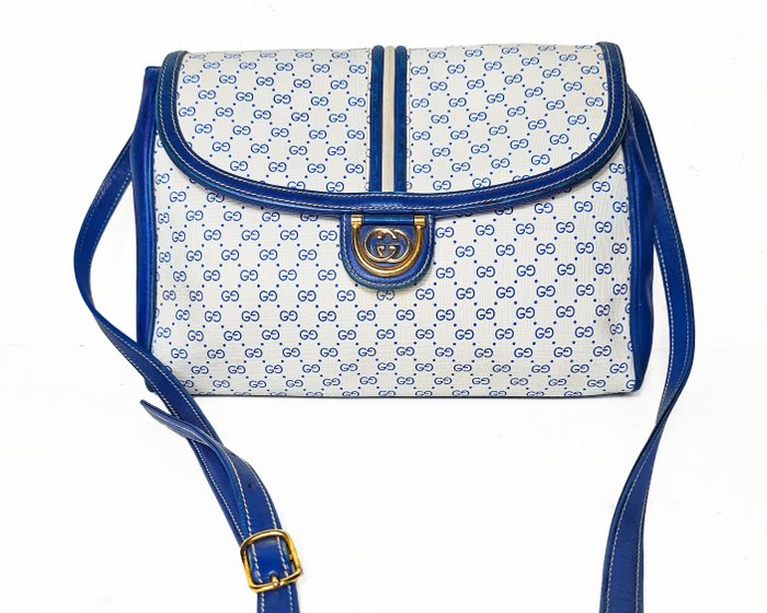 Gucci - Monogramma  GG Vintage Ophidia - Crossbody väska