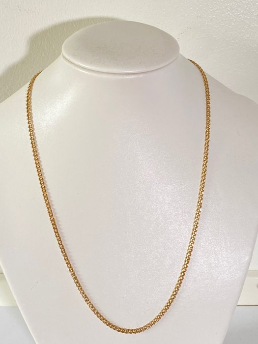 No Reserve Price - Chain - 18 kt. Yellow gold 