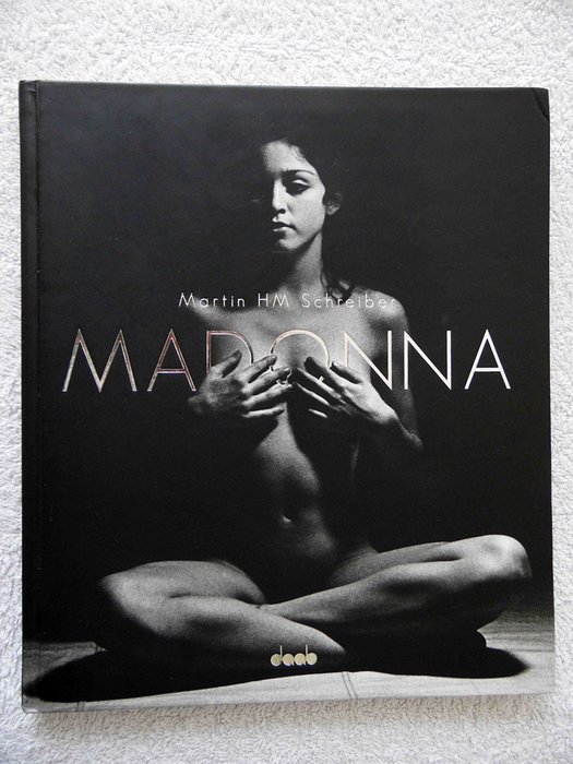 Martin HM Schreiber - Madonna Nudes II - 2015