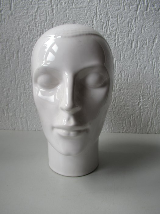 Head - Porcelain - 1960-1970